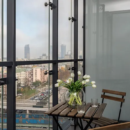 Kasprzaka 29 By Perfect 1120 Free Garage アパート