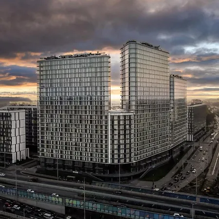 Kasprzaka 29 By Perfect 1120 Free Garage Apartment *
