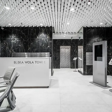 Kasprzaka 29 By Perfect 1120 Free Garage Апартаменты