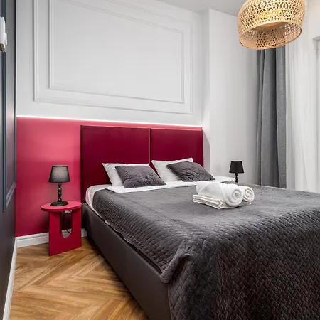 Apartment Kasprzaka 29 By Perfect 1120 Free Garage