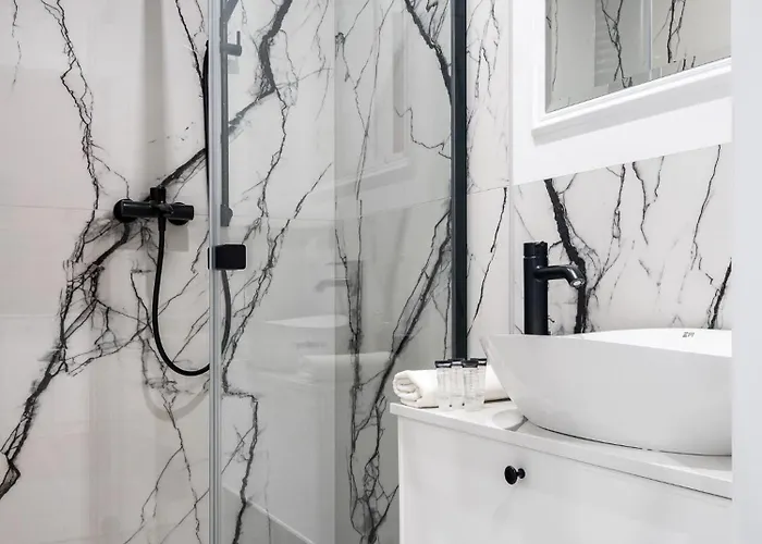 Kasprzaka 29 By Perfect 1120 Free Garage