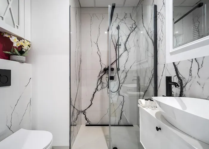 Kasprzaka 29 By Perfect 1120 Free Garage