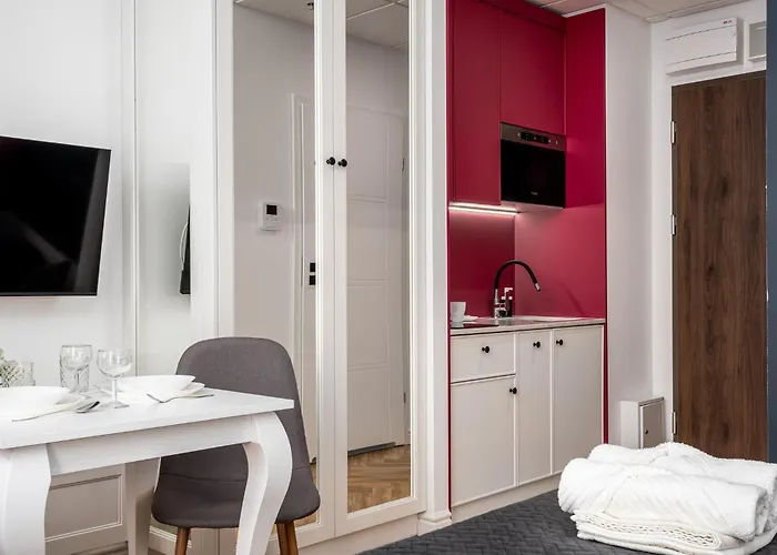 Apartament Kasprzaka 29 By Perfect 1120 Free Garage