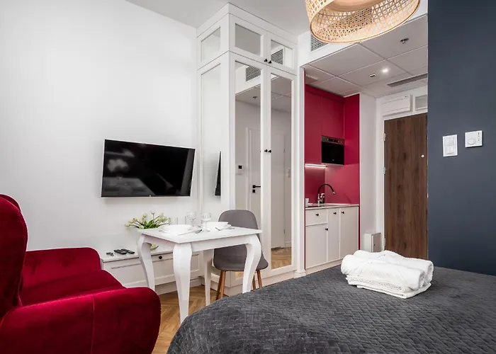 Kasprzaka 29 By Perfect 1120 Free Garage *